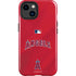 MLB Los Angeles Angels Alternate Jersey iPhone 15 Plus Impact Case