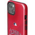 MLB Los Angeles Angels Alternate Jersey iPhone 14 Plus Impact Case