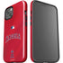 MLB Los Angeles Angels Alternate Jersey iPhone 15 Plus Impact Case