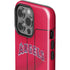 MLB Los Angeles Angels Alternate Jersey iPhone 14 Pro Impact Case