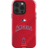 MLB Los Angeles Angels Alternate Jersey iPhone 15 Pro Impact Case