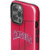 MLB Los Angeles Angels Alternate Jersey iPhone 14 Pro Max Impact Case