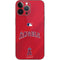 MLB Los Angeles Angels Alternate Jersey iPhone 14 Pro Max Skin