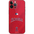 MLB Los Angeles Angels Alternate Jersey iPhone 14 Pro Max Skin