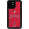 MLB Los Angeles Angels Alternate Jersey iPhone 14 Pro Max Waterproof Case