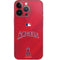 MLB Los Angeles Angels Alternate Jersey iPhone 14 Pro Skin