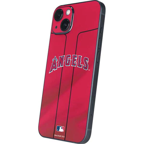 MLB Los Angeles Angels Alternate Jersey iPhone 14 Skin