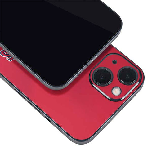MLB Los Angeles Angels Alternate Jersey iPhone 14 Skin