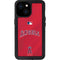 MLB Los Angeles Angels Alternate Jersey iPhone 15 Waterproof Case