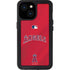 MLB Los Angeles Angels Alternate Jersey iPhone 15 Waterproof Case