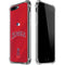 MLB Los Angeles Angels Alternate Jersey iPhone 7/8 Plus Clear Case