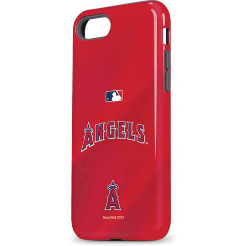 MLB Los Angeles Angels Alternate Jersey iPhone 7 Pro Case