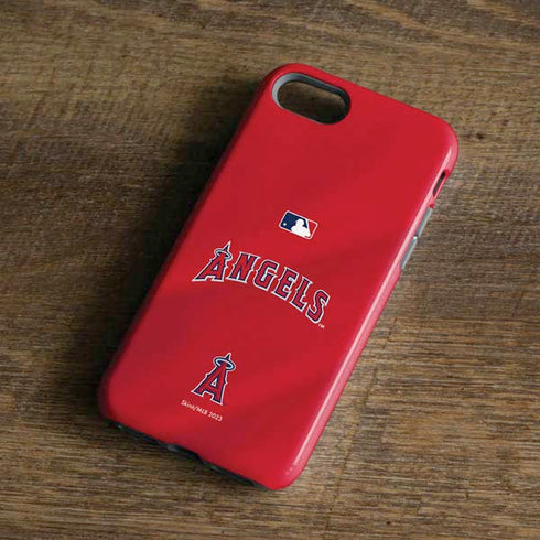 MLB Los Angeles Angels Alternate Jersey iPhone 7 Pro Case