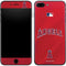 MLB Los Angeles Angels Alternate Jersey iPhone 8 Plus Skin