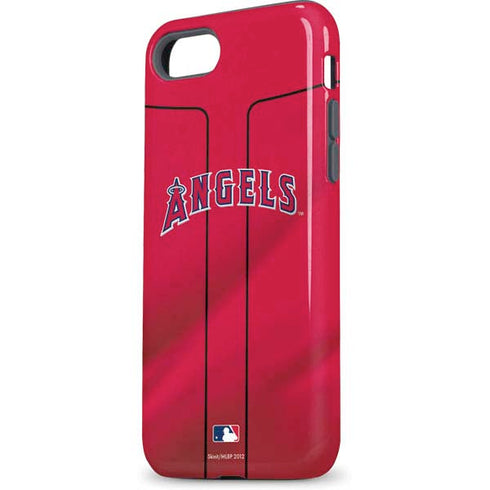 MLB Los Angeles Angels Alternate Jersey iPhone 8 Pro Case