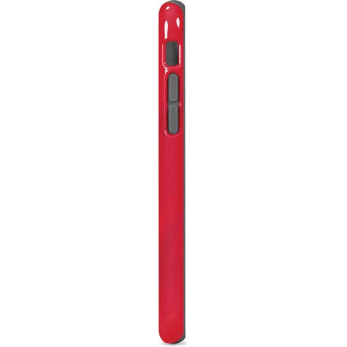 MLB Los Angeles Angels Alternate Jersey iPhone 8 Pro Case