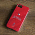 MLB Los Angeles Angels Alternate Jersey iPhone 8 Pro Case