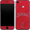 MLB Los Angeles Angels Alternate Jersey iPhone 8 Skin