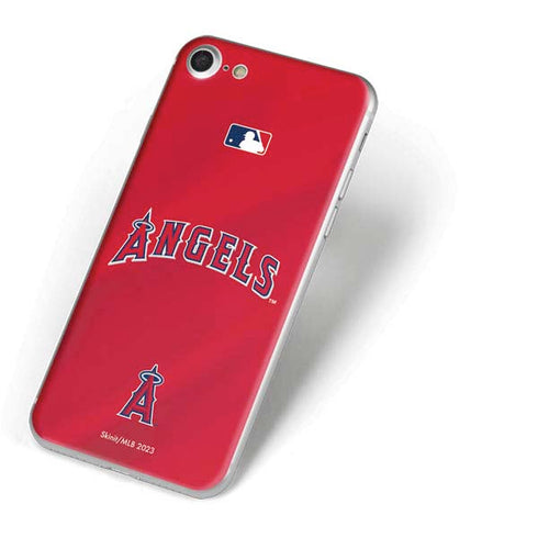 MLB Los Angeles Angels Alternate Jersey iPhone 8 Skin