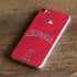 MLB Los Angeles Angels Alternate Jersey iPhone 8 Skin