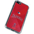 MLB Los Angeles Angels Alternate Jersey iPhone SE (2nd & 3rd Gen) Clear Case