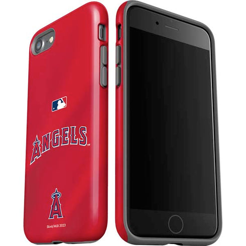 MLB Los Angeles Angels Alternate Jersey iPhone SE (2nd & 3rd Gen) Pro Case