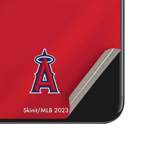 MLB Los Angeles Angels Alternate Jersey iPhone SE (2nd & 3rd Gen) Skin