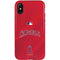 MLB Los Angeles Angels Alternate Jersey iPhone X Pro Case