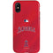 MLB Los Angeles Angels Alternate Jersey iPhone XS Pro Case