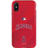 MLB Los Angeles Angels Alternate Jersey iPhone XS Pro Case