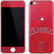 MLB Los Angeles Angels Alternate Jersey Apple iPod Skin