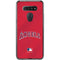 MLB Los Angeles Angels Alternate Jersey LG K51/Q51 Clear Case