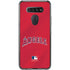 MLB Los Angeles Angels Alternate Jersey LG K51/Q51 Clear Case