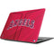 MLB Los Angeles Angels Alternate Jersey Apple MacBook Skin