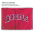 MLB Los Angeles Angels Alternate Jersey MacBook Air 13in M1 (2021) Case plus Skin