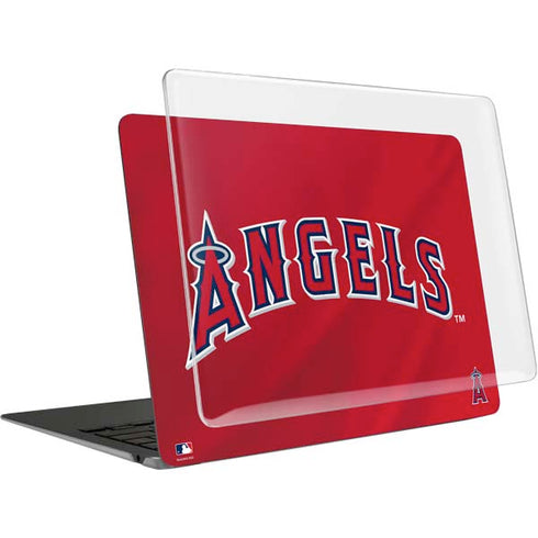 MLB Los Angeles Angels Alternate Jersey MacBook Air 15in (2023-2025) Case plus Skin