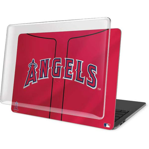 MLB Los Angeles Angels Alternate Jersey MacBook Pro 13in (2020) Case plus Skin