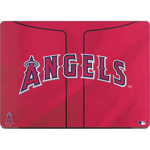 MLB Los Angeles Angels Alternate Jersey MacBook Pro 14in (2021-24) Skin