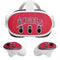 MLB Los Angeles Angels Alternate Jersey Meta Quest 3 Skin