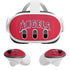 MLB Los Angeles Angels Alternate Jersey Meta Quest 3 Skin