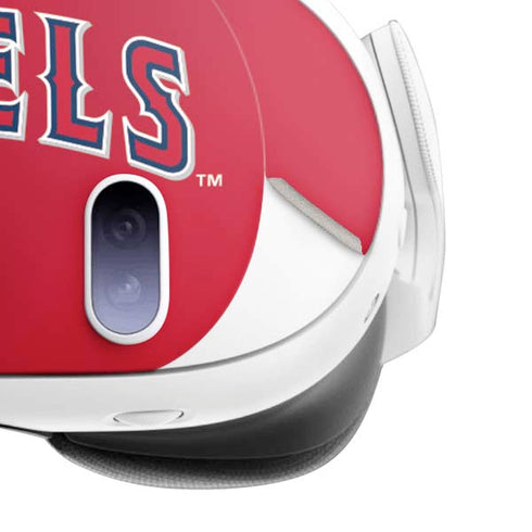 MLB Los Angeles Angels Alternate Jersey Meta Quest 3 Skin