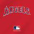 MLB Los Angeles Angels Alternate Jersey Moto E5 Play Skin