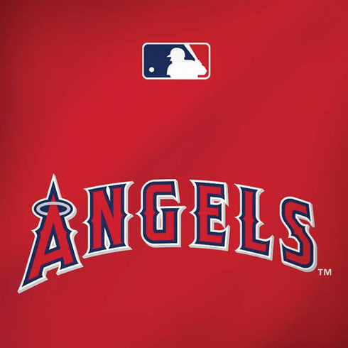 MLB Los Angeles Angels Alternate Jersey Moto G6 Skin