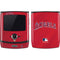 MLB Los Angeles Angels Alternate Jersey Motorola RAZR Skin