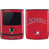 MLB Los Angeles Angels Alternate Jersey Motorola RAZR Skin