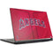 MLB Los Angeles Angels Alternate Jersey MSI GS65 Stealth Laptop Skin