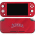 MLB Los Angeles Angels Alternate Jersey Nintendo Switch Lite Skin