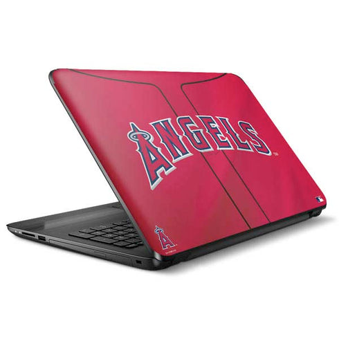 MLB Los Angeles Angels Alternate Jersey HP Notebook Skin