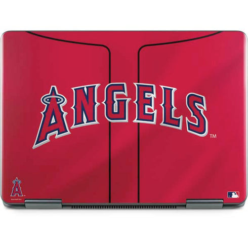 MLB Los Angeles Angels Alternate Jersey Notebook 9 Pro 13in (2017) Skin