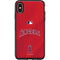 MLB Los Angeles Angels Alternate Jersey Otterbox Symmetry iPhone Skin